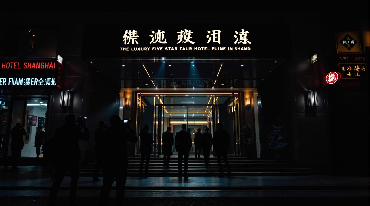 每日热点李某明星绯闻