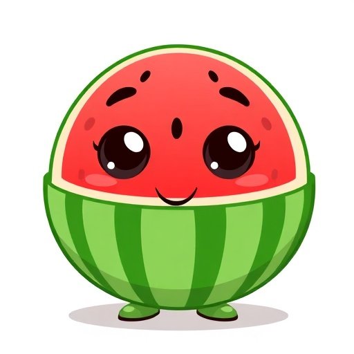 吃瓜小能手